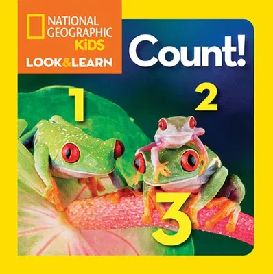 National Geographic Kids Look and Learn: Count!