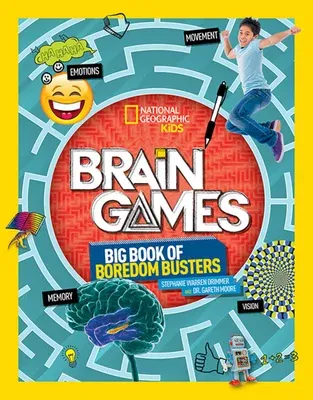 Brain Games: Big Book of Boredom Busters