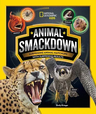 Animal Smackdown: Surprising Animal Matchups with Surprising Results