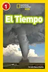 National Geographic Readers: El Tiempo (L1)