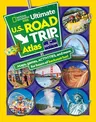 National Geographic Kids Ultimate U.S. Road Trip Atlas, 2nd Edition