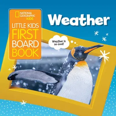 Little Kids First Board Book: Weather