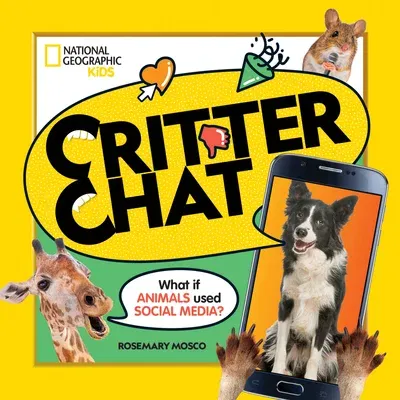 Critter Chat: What If Animals Used Social Media?