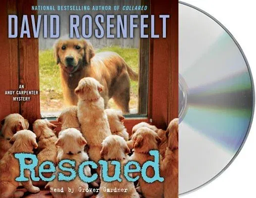 Rescued: An Andy Carpenter Mystery