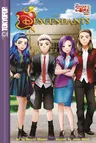 Disney Manga: Descendants - Rotten to the Core, Book 3: The Rotten to the Core Trilogy Volume 3