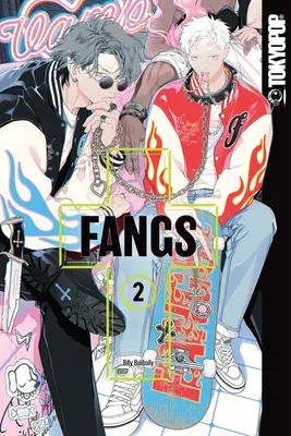 Fangs, Volume 2: Volume 2