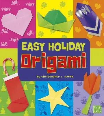 Easy Holiday Origami