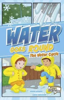 Water Goes Round: The Water Cycle