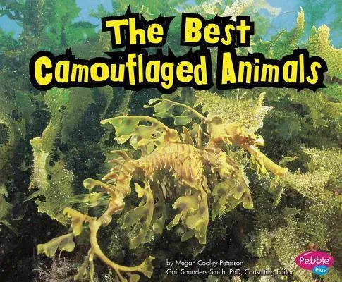 The Best Camouflaged Animals