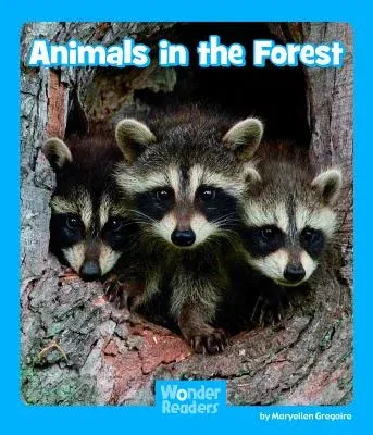 Animals in the Forest