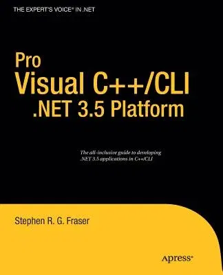 Pro Visual C++/CLI and the .NET 3.5 Platform