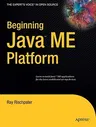 Beginning Java Me Platform