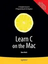 Learn C on the Mac