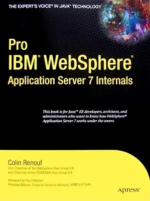 Pro (Ibm) Websphere Application Server 7 Internals