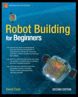 Robot Building for Beginners