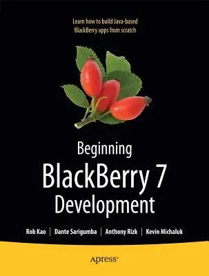 Beginning Blackberry 7 Development