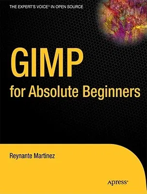 Gimp for Absolute Beginners