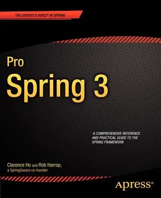 Pro Spring 3