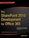 Pro Sharepoint 2010 Development for Office 365