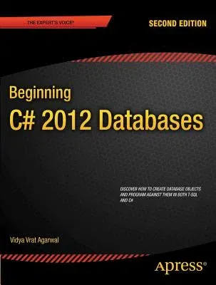 Beginning C# 5.0 Databases