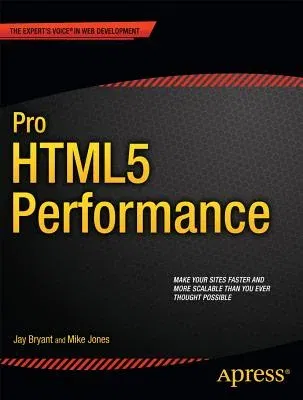 Pro Html5 Performance