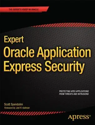 Expert Oracle Application Express Security