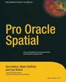 Pro Oracle Spatial (Softcover Reprint of the Original 1st)