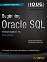 Beginning Oracle SQL: For Oracle Database 12c