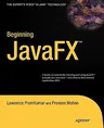 Beginning Javafx