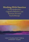 Working with Emotion in Psychodynamic, Cognitive Behavior, and Emotion-Focused Psychotherapy