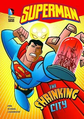 Superman: The Shrinking City