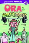 Ora at the Monster Contest