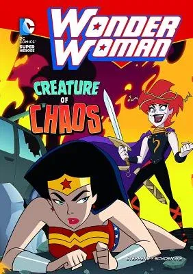 Wonder Woman: Creature of Chaos