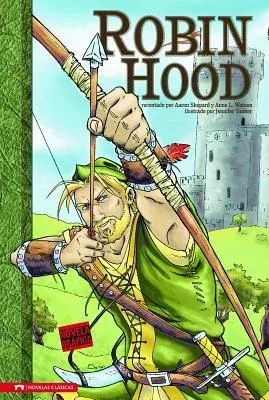 Robin Hood: Novela Gráfica