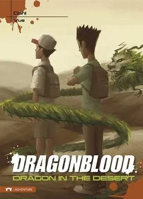 Dragonblood: Dragon in the Desert