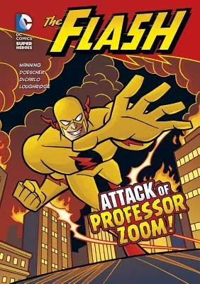 Attack of Professor Zoom!