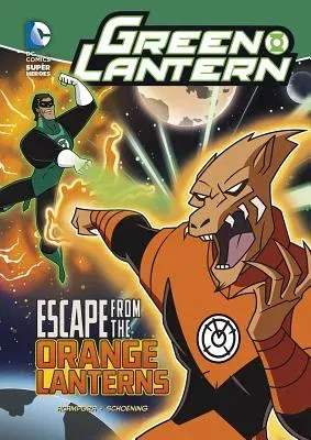 Escape from the Orange Lanterns