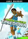 Track and Field Takedown