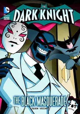 The Dark Knight: Batman Crashes the Black Masquerade