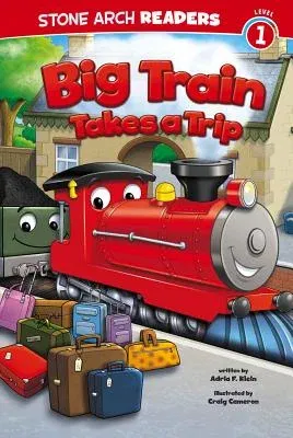 Big Train Takes a Trip