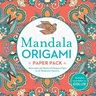 Mandala Origami Paper Pack: More Than 250 Sheets of Origami Paper in 16 Meditative Patterns