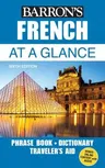 French at a Glance: Foreign Language Phrasebook & Dictionary