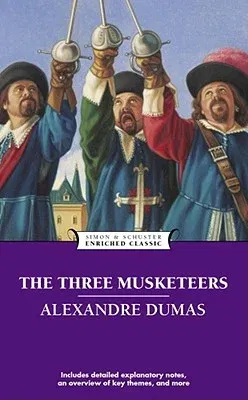 The Three Musketeers (Enriched Classic)