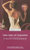 This Side of Paradise (Edition, Enriched Classic)