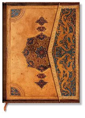 Safavid Hardcover Journals Ultra 144 Pg Lined Safavid Binding Art