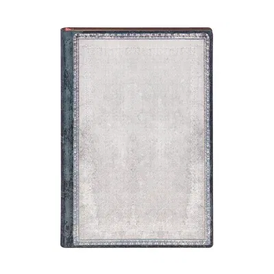 Flint Softcover Flexis Mini 208 Pg Unlined Old Leather Collection