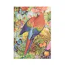 Tropical Garden Hardcover Journals MIDI 144 Pg Unlined Nature Montages