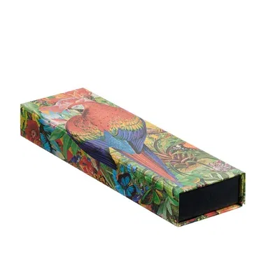 Tropical Garden Pencil Case Nature Montages