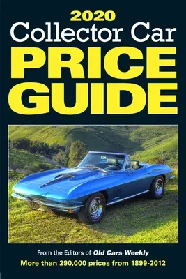 2020 Collector Car Price Guide