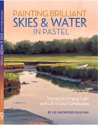 Painting Brilliant Skies and Water in Pastel